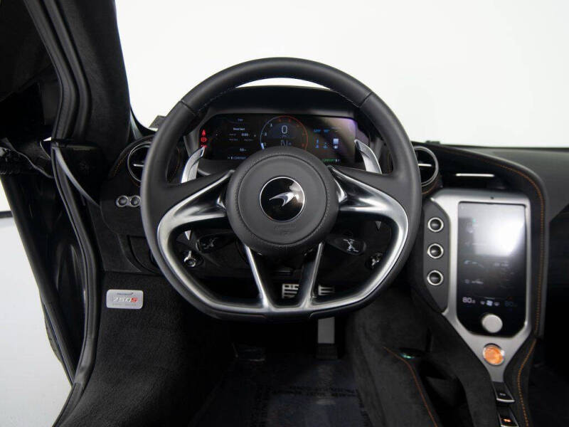 2026 McLaren 750S Spider