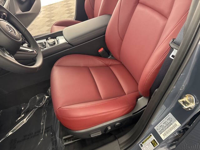 2026 Mazda Mazda3 Hatchback 2.5 S Carbon Edition