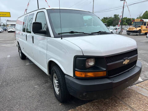 2011 Chevrolet Express 2500