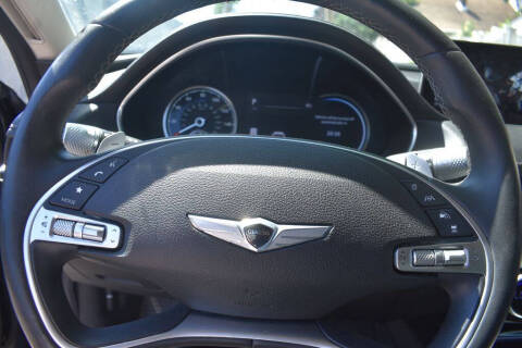 2023 Genesis G80