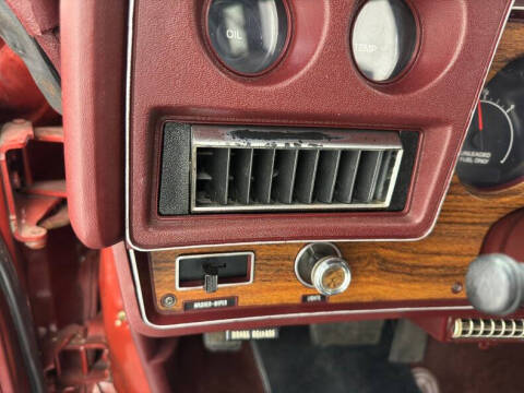 1976 Chevrolet Monte Carlo