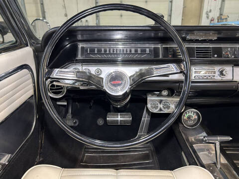 1964 Oldsmobile Starfire
