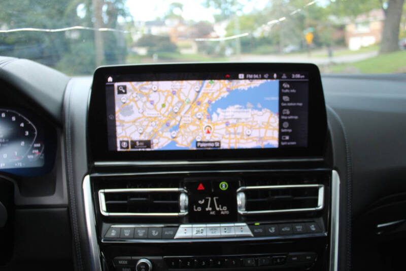 2023 BMW M8 Competition