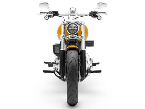 2025 Harley-Davidson Breakout