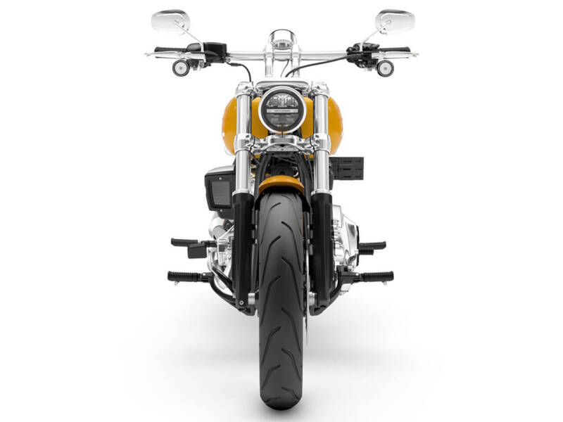 2025 Harley-Davidson Breakout