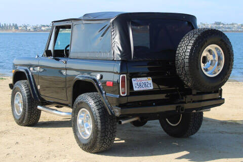 1970 Ford Bronco