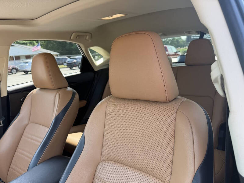 2016 Lexus NX 200t