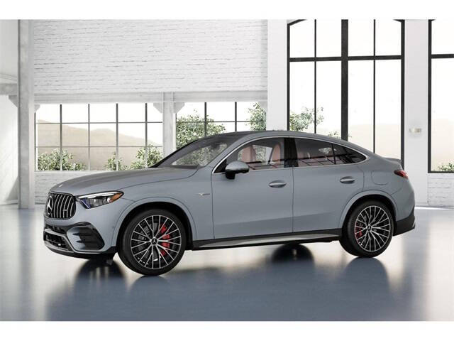 2025 Mercedes-Benz GLC AMG GLC 63 S E Performance