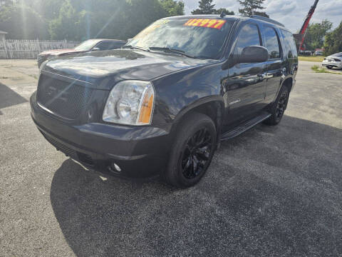 2013 GMC Yukon for sale at Excel Auto Sales LLC in Kawkawlin MI