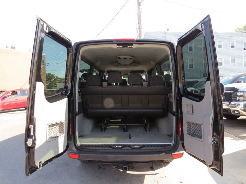 2011 Freightliner Sprinter 2500