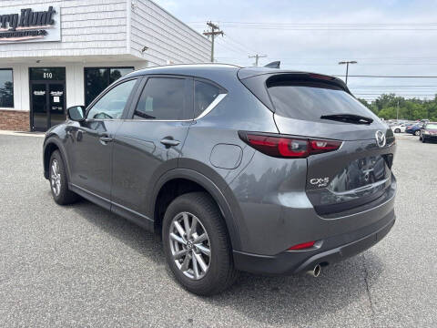2023 Mazda CX-5 2.5 S Preferred