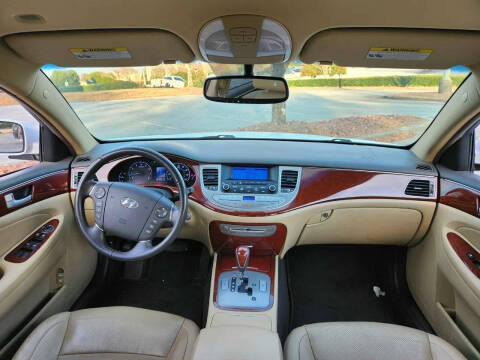 2014 Hyundai Genesis 3.8L