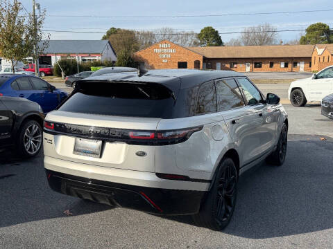 2019 Land Rover Range Rover Velar P250 R-Dynamic SE