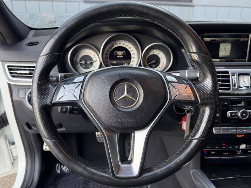 2015 Mercedes-Benz E-Class E 350