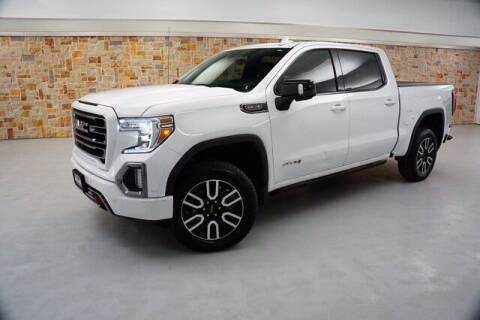 2019 GMC Sierra 1500 for sale at Jerry's Buick GMC in Weatherford TX