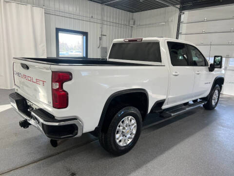 2021 Chevrolet Silverado 2500HD LT