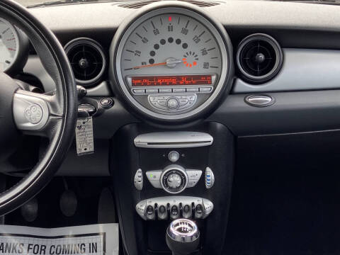 2010 MINI Cooper