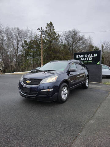 2015 Chevrolet Traverse