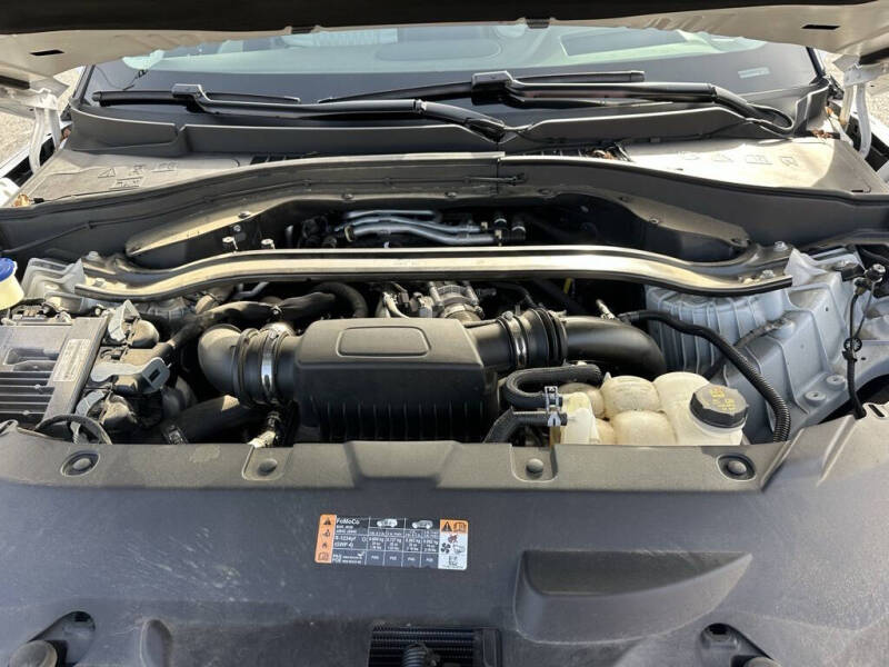 2022 Lincoln Aviator Black Label