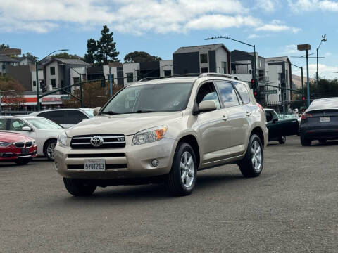 2007 Toyota RAV4 for sale at FrontLine Auto Sales in Hayward CA