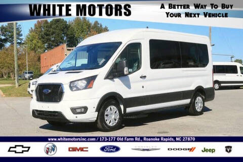 2024 Ford Transit for sale at Roanoke Rapids Auto Group in Roanoke Rapids NC
