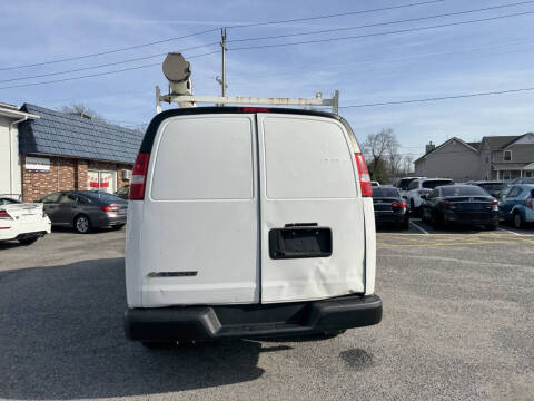 2019 Chevrolet Express 3500