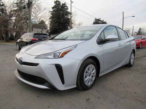 2021 Toyota Prius for sale at CARS FOR LESS OUTLET in Morrisville PA