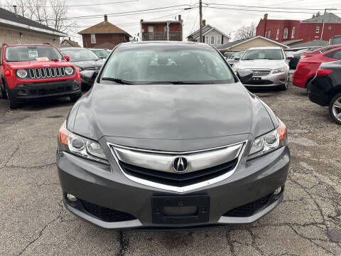 2013 Acura ILX 2.0L w/Tech