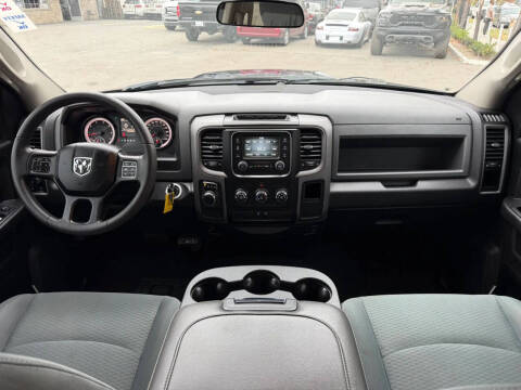 2018 RAM 1500 Express