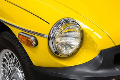 1980 MG MGB