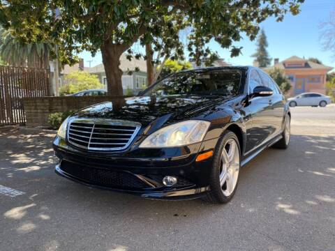 2007 Mercedes-Benz S-Class for sale at Road Runner Motors in San Leandro CA