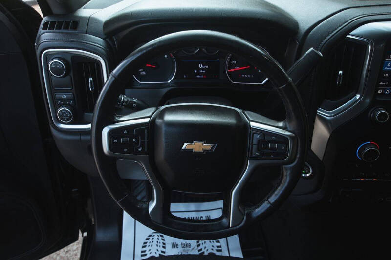 2020 Chevrolet Silverado 1500