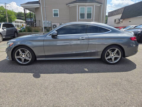2017 Mercedes-Benz C-Class C 300