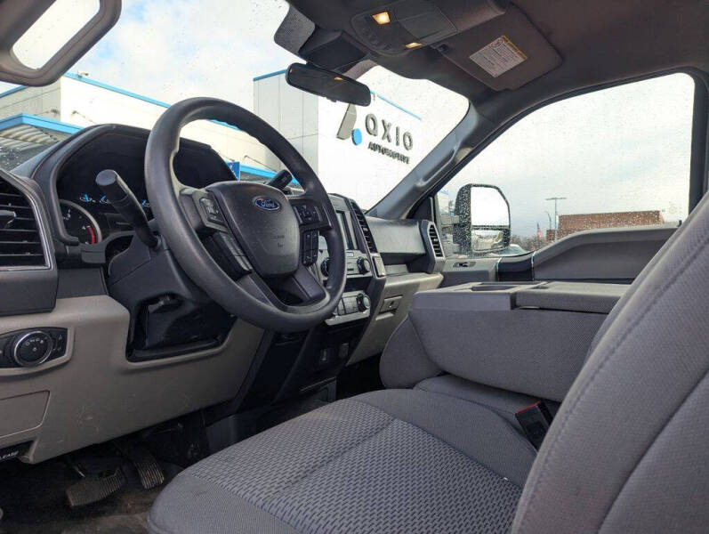 2022 Ford F-250 Super Duty