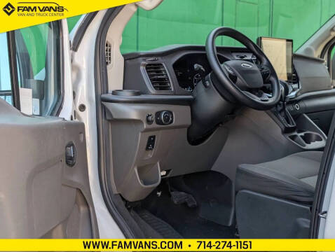 2023 Ford Transit