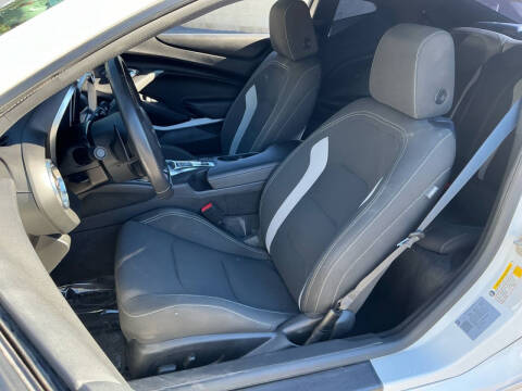 2022 Chevrolet Camaro SS