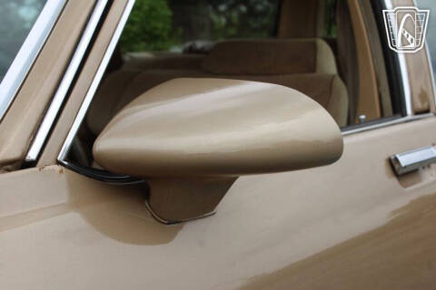 1987 Chevrolet Caprice Classic