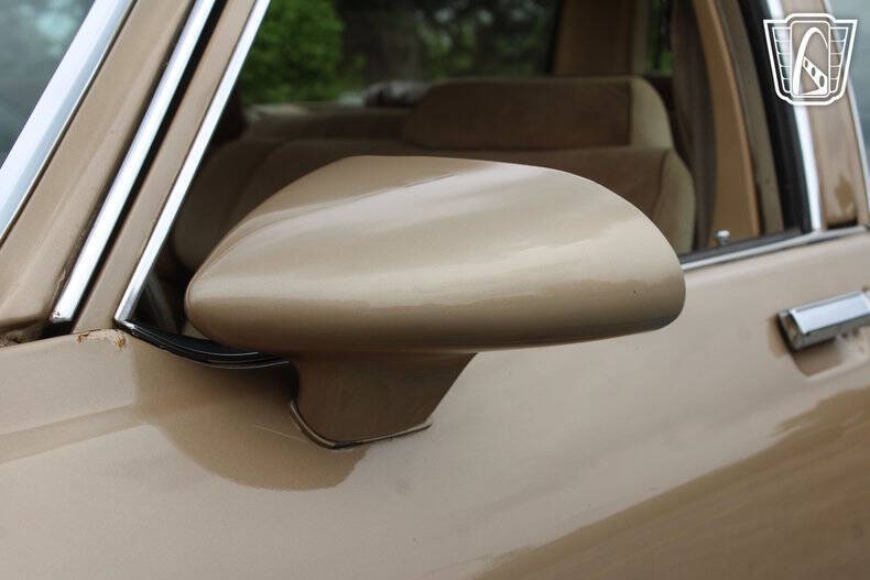 1987 Chevrolet Caprice Classic