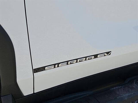 2026 GMC Sierra EV Elevation