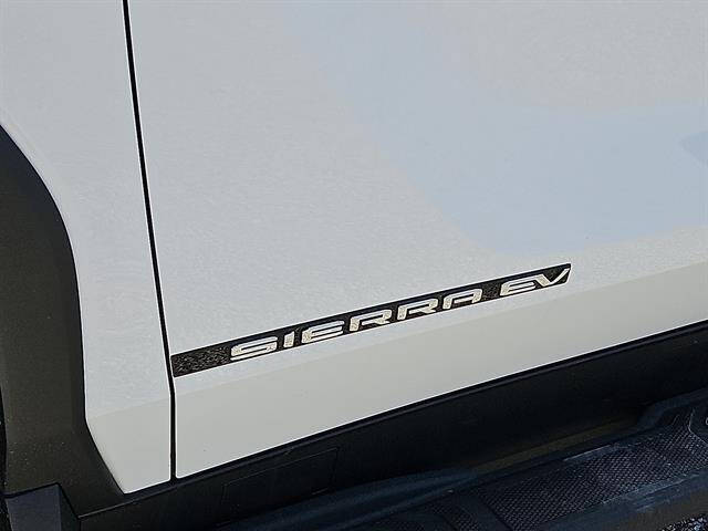 2026 GMC Sierra EV Elevation