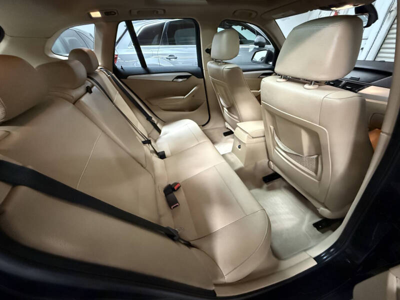 2015 BMW X1 sDrive28i