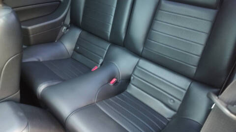 2008 Ford Mustang GT Premium