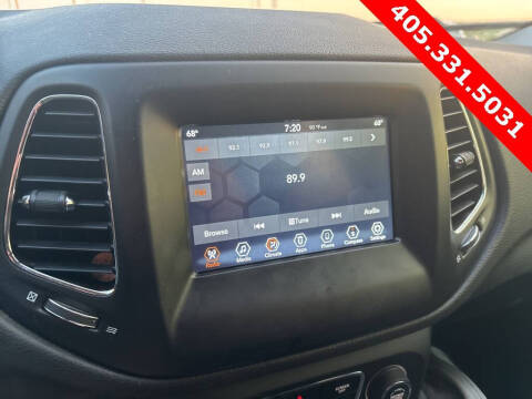 2020 Jeep Compass Sport