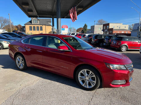 2015 Chevrolet Impala LT