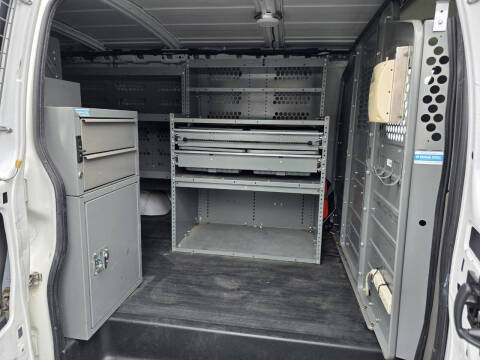 2013 Chevrolet Express 2500