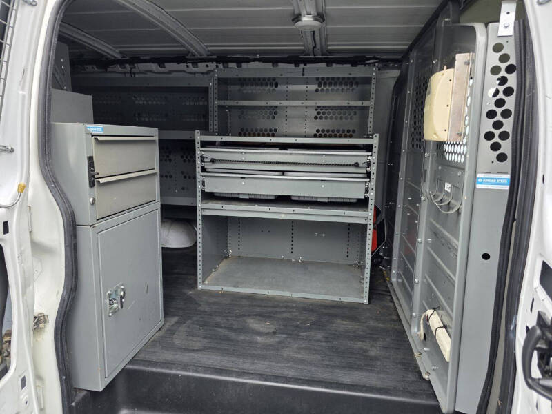 2013 Chevrolet Express 2500