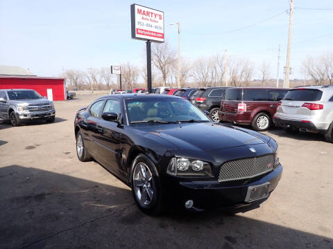 2007 Dodge Charger for sale at Marty's Auto Sales in Savage MN