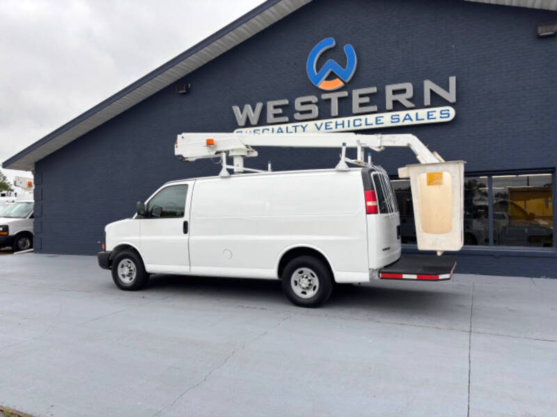 2008 Chevrolet Express 3500