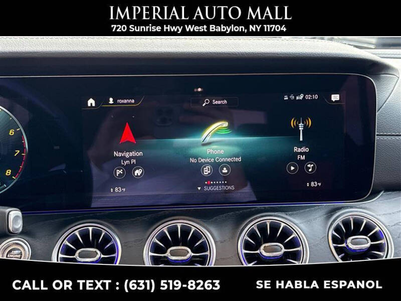 2021 Mercedes-Benz E-Class E 450 4MATIC