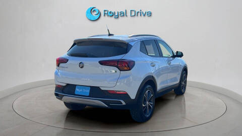 2021 Buick Encore GX Select